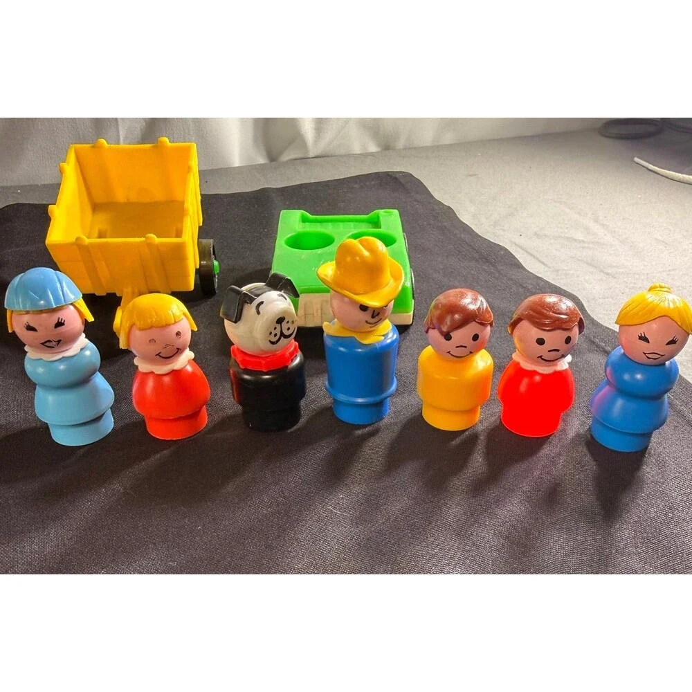 Fisher Price Little people